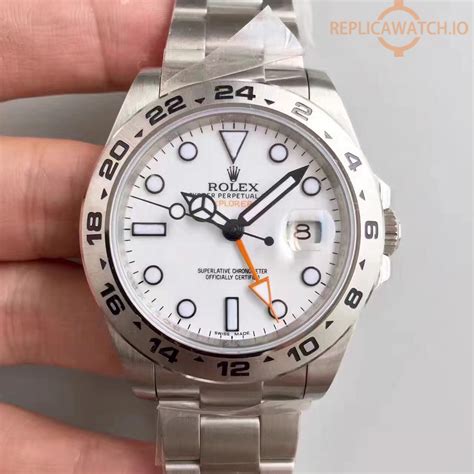 fake rolex explorer 2